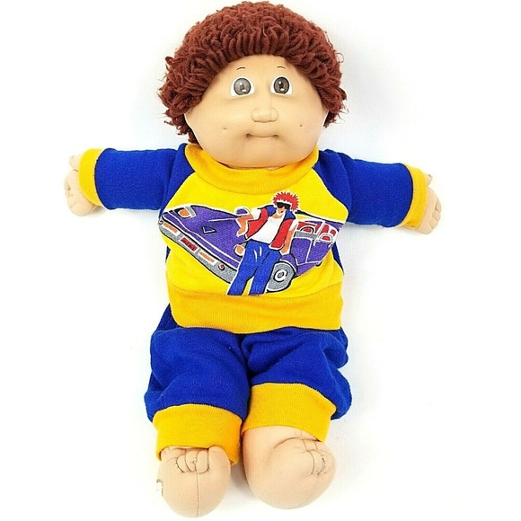 Cabbage Patch Kids Other Vintage Xavier Roberts Cabbage Patch